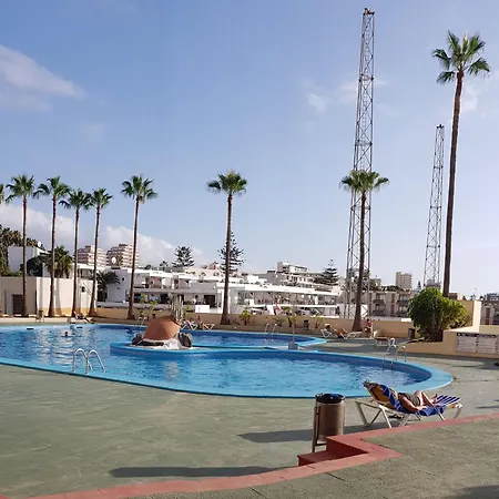 Apartman Las Americas Torres De Yomely