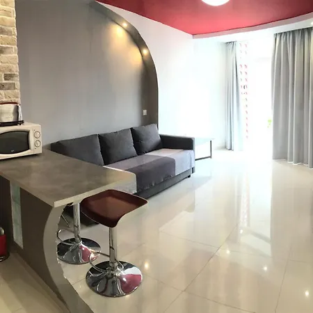 Apartman Las Americas Torres De Yomely
