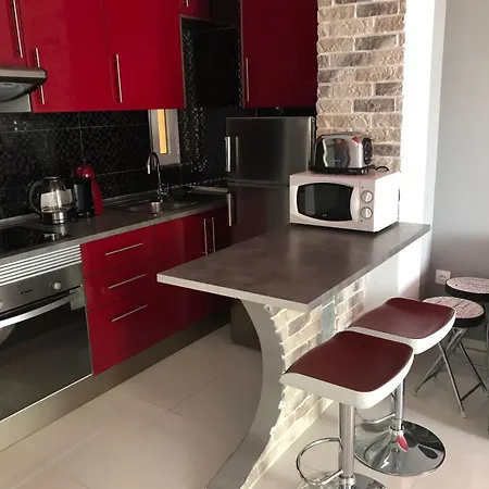 Las Americas Torres De Yomely Apartman